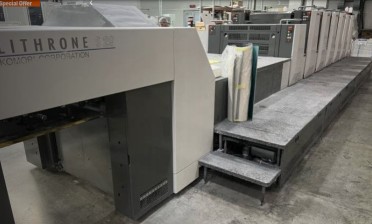 Printing machinery
